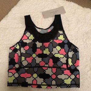 Sweaty Betty crop